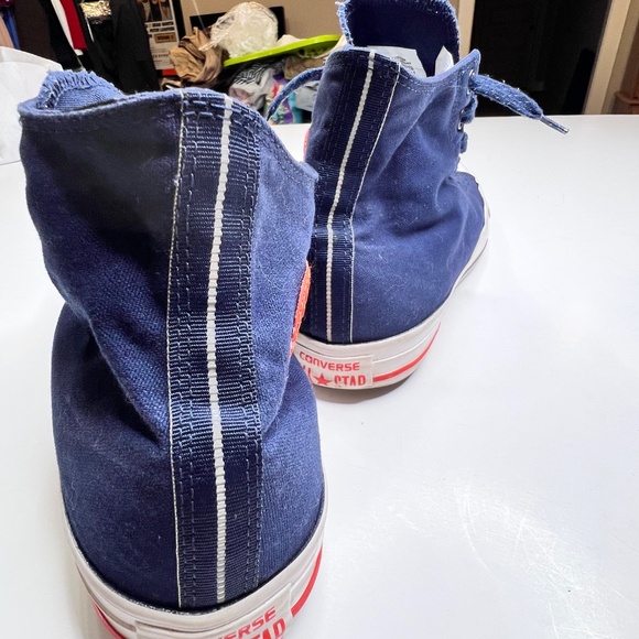 Converse All Star High Top Climate Counter Water Repellent Tennis Shoes main image 10